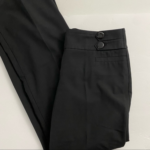 The limited Cassidy fit black slacks EUC - Picture 1 of 4